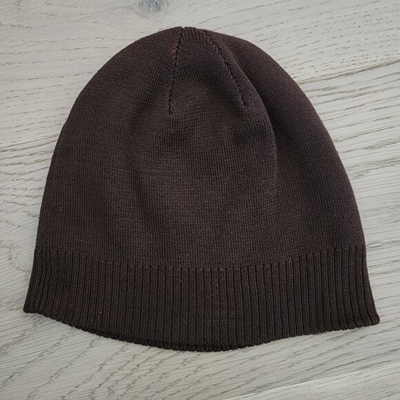 Men's brown Mexx toque one size - Picture 5 of 10